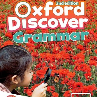 Oxford Discover 2E Level 1 Grammar Book