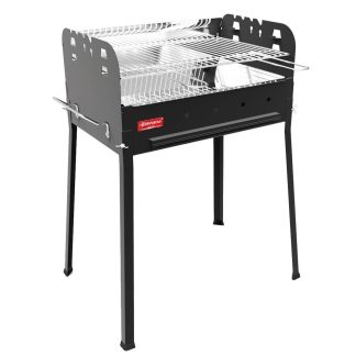 Gratar barbeque Sirio, otel inoxidabil