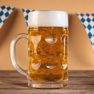 Halba de bere 1 litru, Gigantica