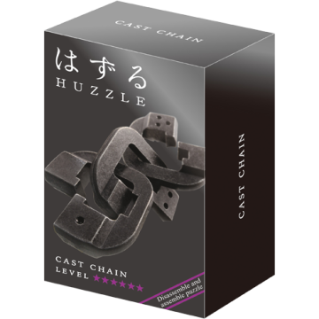 Hanayama Huzzle Cast CHAIN