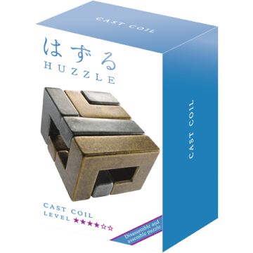 Hanayama Huzzle Cast COIL