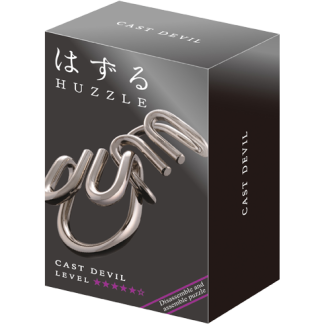 Hanayama Huzzle Cast DEVIL