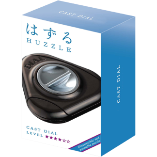 Hanayama Huzzle Cast DIAL