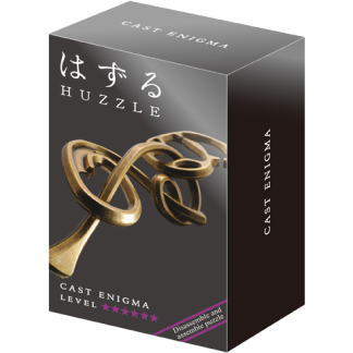 Hanayama Huzzle Cast ENIGMA