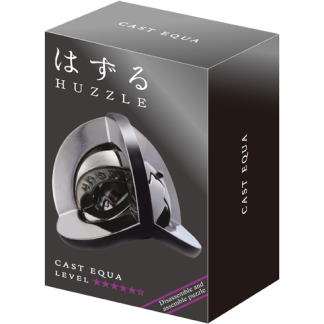 Hanayama Huzzle Cast EQUA