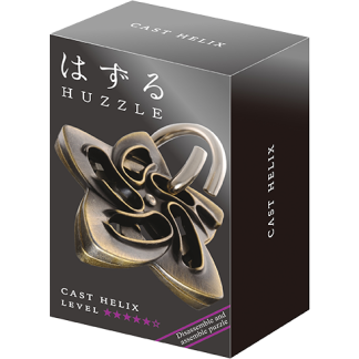 Hanayama Huzzle Cast HELIX