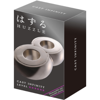 Hanayama Huzzle Cast INFINITY