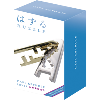 Hanayama Huzzle Cast KEYHOLE