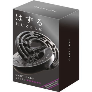 Hanayama Huzzle Cast LABY