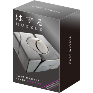 Hanayama Huzzle Cast MARBLE