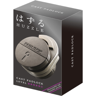 Hanayama Huzzle Cast PADLOCK