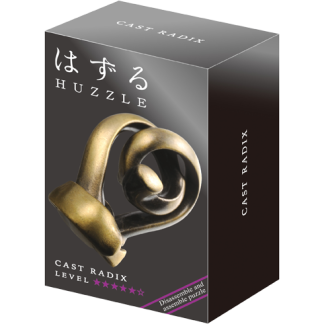 Hanayama Huzzle Cast RADIX