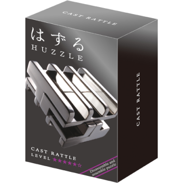 Hanayama Huzzle Cast RATTLE