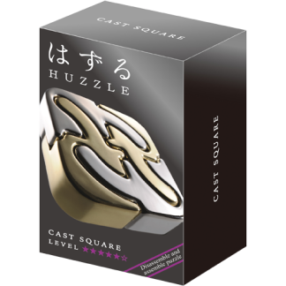 Hanayama Huzzle Cast SQUARE