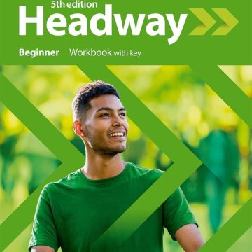 Headway 5E Beginner Workbook with Key