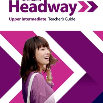 Headway 5E Upper-Intermediate Teacher's Guide with Teacher's Resource Center