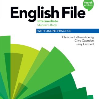 English File 4E Intermediate Student's Book with Online Practice