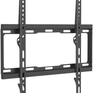 Suport Perete Cabletech UCH0151, 32inch - 55inch, 40Kg (Negru)
