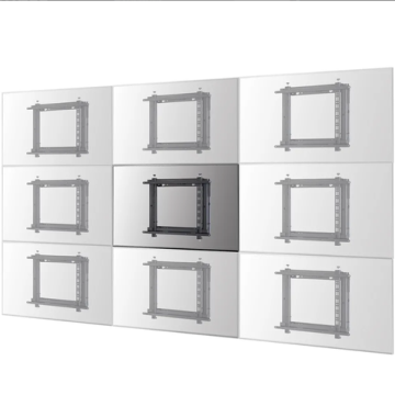 Suport Neomounts pentru Video wall, pentru display-uri c diagonalaa 42inch-70inch,suporta pana la 35kg, VESA min. 200x200 mm, VESA max. 600x400 mm