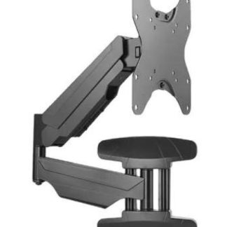 Suport Perete Neomounts WL70-550BL12, 23inch - 42inch, 30 Kg (Negru)