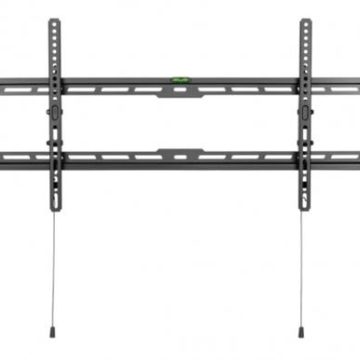 Suport Perete Kivi HEAVY-48T, 43inch - 90inch, 75 Kg (Negru)