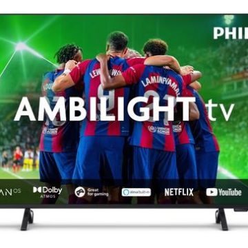 Televizor LED Philips 139 cm (55inch) 55PUS8319/12, Ultra HD 4K, Smart TV, WiFi