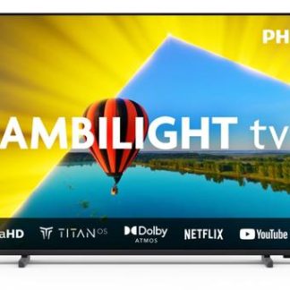 Televizor LED Philips 127 cm (50inch) 50PUS8079/12, Ultra HD 4K, Smart TV, WiFi, CI+