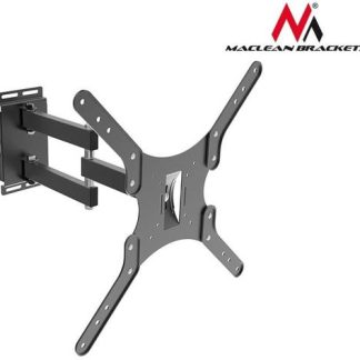 Suport Perete Maclean MC-650, 22inch - 50inch, 35 Kg (Negru)