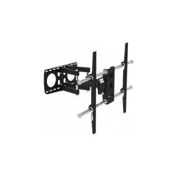 Suport TV/LCD/LED pentru perete, Techly ICA-PLB 180L, 50-100 inch, 80kg, Negru