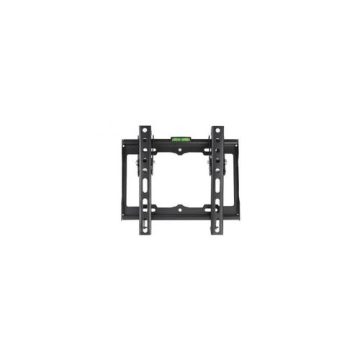 Suport pentru televizor Maclean MC-942, reglabil, max. VESA 200x200, 13-42 inch, Negru