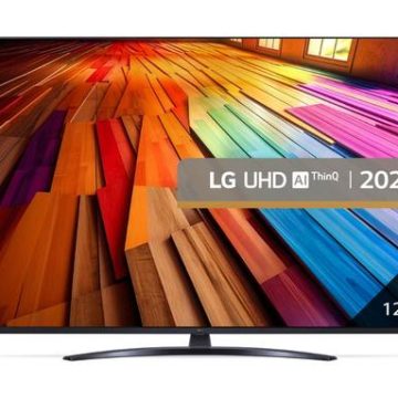 Televizor LED LG 127 cm (50inch) 50UT81003LA, Ultra HD 4K, Smart TV, WiFi, CI+