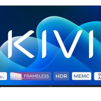 Televizor LED Kivi 127 cm (50inch) 50U730QB, Ultra HD 4K, Smart TV, WiFi