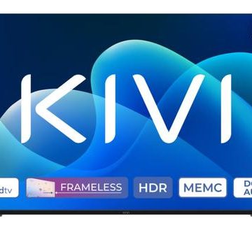 Televizor LED Kivi 127 cm (50inch) 50U730QB, Ultra HD 4K, Smart TV, WiFi