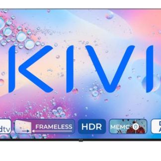 Televizor LED Kivi 177 cm (70inch) 70U760QB, Ultra HD 4K, Smart TV, WiFi