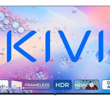 Televizor LED Kivi 177 cm (70inch) 70U760QB, Ultra HD 4K, Smart TV, WiFi