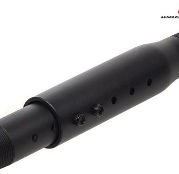 Brat Telescopic Maclean MC-708, pentru tavan, 50 Kg (Negru)