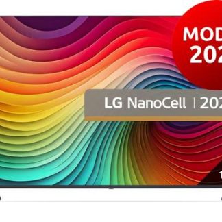 Televizor NanoCell LED LG 127 Cm (50inch) 50NANO81T3A, Ultra HD 4K, Smart TV, WiFi, CI+