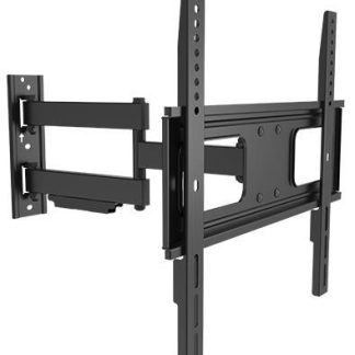 Suport Perete Sunne 23-42-EAX2, 23inch - 42inch, 50 Kg (Negru)