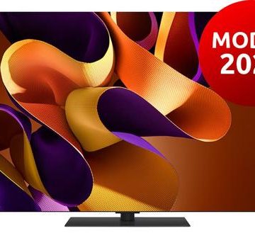 Televizor OLED Evo LG 139 cm (55inch) 55G43LS, Ultra HD 4K, Smart TV, WiFi, CI+