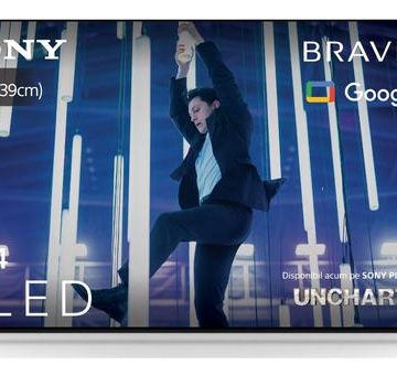 Televizor OLED Sony 139 cm (55inch) K55XR80PAEP, Ultra HD 4K, Smart TV, WiFi, CI+