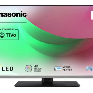 Televizor LED Panasonic 80 cm (32inch) TV-32S50AEZ, HD Ready, Smart TV, WiFi, CI+