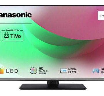 Televizor LED Panasonic 80 cm (32inch) TV-32S50AEZ, HD Ready, Smart TV, WiFi, CI+