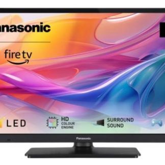 Televizor LED Panasonic 61 cm (24inch) TV-24S50AEZ, HD Ready, Smart TV, WiFi, CI+