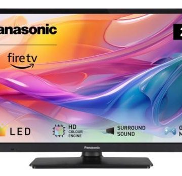 Televizor LED Panasonic 61 cm (24inch) TV-24S50AEZ, HD Ready, Smart TV, WiFi, CI+