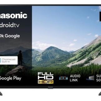 Televizor LED Panasonic 109 cm (43inch) TX-43MSW504K, Full HD, Smart TV, WiFi, CI+