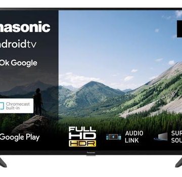 Televizor LED Panasonic 109 cm (43inch) TX-43MSW504K, Full HD, Smart TV, WiFi, CI+