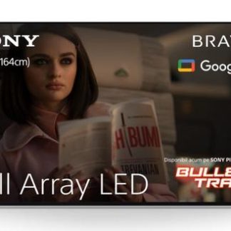 Televizor LED Sony BRAVIA 165 cm (65inch) 65X90L, 248 cm, Ultra HD 4K, Smart TV, WiFi, CI+