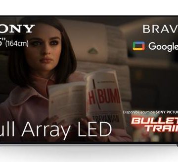 Televizor LED Sony BRAVIA 165 cm (65inch) 65X90L, 248 cm, Ultra HD 4K, Smart TV, WiFi, CI+