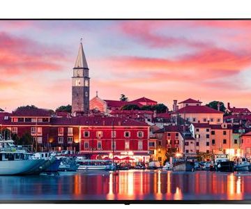 Televizor Hotelier LED LG 139 cm (55inch) 55UR762H, Ultra HD 4K, Smart TV, WiFi
