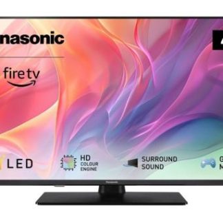 Televizor LED Panasonic 101 cm (40inch) TV-40S55AEZ, Full HD, Smart TV, WiFi, CI+